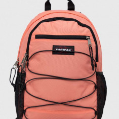 Eastpak rucsac femei, culoarea portocaliu, mare, neted