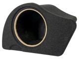 Carcasă difuzor MDF melanj negru 250mm Audi 17l BASSER