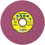 Cumpara ieftin Disc abraziv pentru aparat de ascutit lant drujba 145x 6 x 22.2mm Tecomec