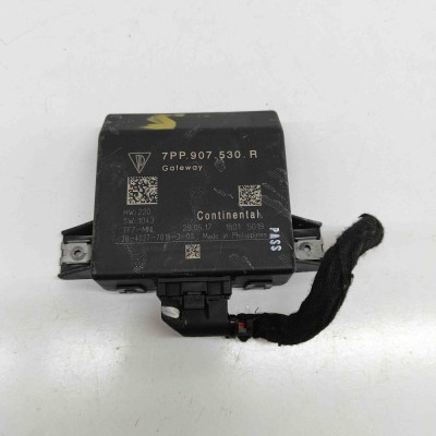 Unitate de control Gateway PORSCHE CAYENNE 92A 2011 OEM: 7PP907530R,7PP.907.530.R 30026703 foto