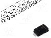 Dioda redresoare Schottky, 1A, o singura dioda, SOD123F, PanJit Semiconductor - MBR1020VL_R1_00001