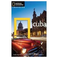 CUBA - NATIONAL GEOGRAPHIC TRAVELER