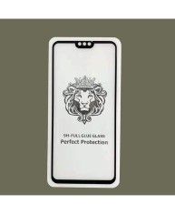 Geam Soc Protector Full LCD Lion Apple iPhone SE2020,iPhone 7, Iphone 8 Alb foto