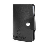 Portofel Arctic Hunter, vertical, pentru carduri, negru, model AHKB01