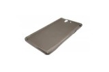 Cumpara ieftin Husa Plastic Sony Xperia Z Grey Ultra Thin
