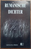 Rumanische Dichter// dedicatie Matei Albastru pentru Ion Caramitru
