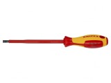 Şurubelniţă Izolată Plată 6,5x1,2mm 150mm 1kV