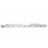 Prag metalic Mercedes Clasa C (W204), 03.2007-03.2011 Modele Cu 4/5usi, parte montare stanga, 507041-1, Aftermarket, Rapid