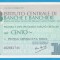 (2) CEC BANCAR ITALIAN - INSTITUTO CENTRALE DI BANCHE E BANCHIERI- 100 LIRE 1977