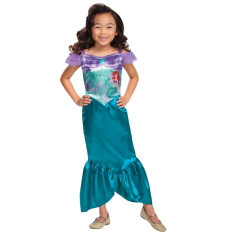 COSTUM ARIEL 5-6 ANI