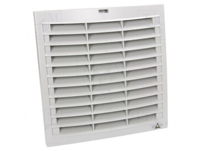 Ventilator AC axial 230VAC 305m3/h IP54 300mm foto