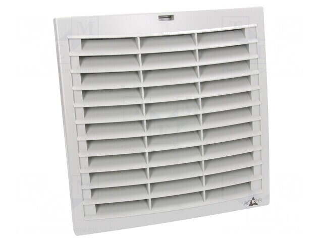 Ventilator AC axial 230VAC 305m3/h IP54 300mm