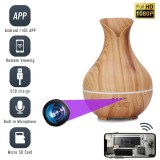 Camera Spion WIFI, TSS-ODM4 Ascunsa in Difuzor de Aroma Terapie, 5MP, Inregistrare Audio-Video, Activare la Miscare , cu Aplicatie Mobila