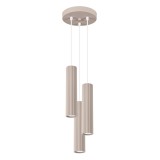 Lampă Suspendată Karbon 3P Taupe