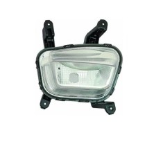 Lumina de zi KIA RIO (UB), 05.2015-12.2016, fata, partea dreapta, Depo, tip bec P21W; fara soclu bec, model Versiune pentru Rusia