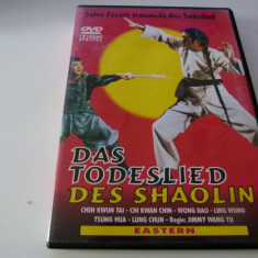 Das todeslied des shaolin -b800