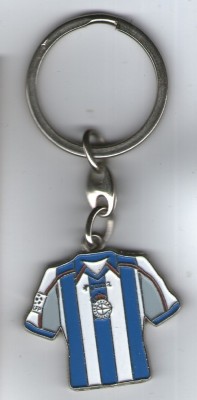 Breloc metalic C.F. Deportivo La Coruna foto