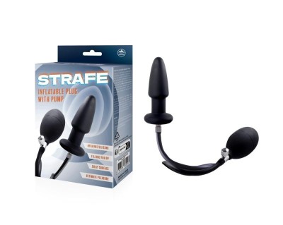 Strafe Inflatable Plug With Pump I foto