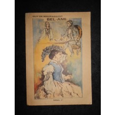 Guy de Maupassant - Bel-Ami