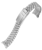 Brățară 904 Jubilee Compatibilă Rolex &ndash; 20/21 mm &ndash; Oțel Inoxidabil &ndash; Fără Logo