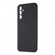 Husa de protectie telefon TPU Mat OBAL:ME pentru Samsung Galaxy A34 5G, Poliuretan, Negru