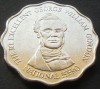 Moneda exotica 10 DOLARI / DOLLARS - JAMAICA, anul 2005 * cod 3010, America de Nord