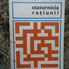 STATORNICIA RATIUNII-VASCO PRATOLINI