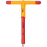 Yato YT-21095 - Cheie cu maner in T cu profil patrat 207x160 mm 3/8 inch