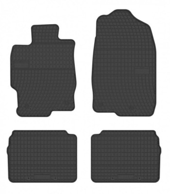 Covorase Presuri Auto Cauciuc Dedicate Mazda 6 2008-2012 foto