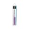 Pensula unghii cu varf diagonal, pentru aplicare gel UV, GF-16-6, Nr. 6, violeta
