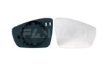 Geam oglinda VW POLO (6R), 08.2009-12.2017; UP!, 09.2016-, Skoda Citigo-e iV, 2019-, partea dreapta, incalzit; sticla asferica