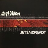 CD # dayFORday / Jetsaidready &ndash; Split (EX)