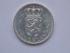 1 GULDEN 1964 OLANDA-argint, Europa