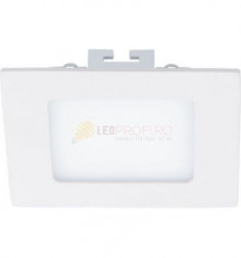 SPOT LED PATRAT 5.5W 4000K FUEVA foto