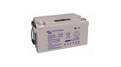 Baterie ciclică / solară Victron Energy 12V/90Ah AGM Deep Cycle foto