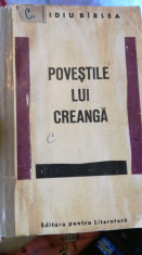 Ovidiu Birlea - Povestile lui Creanga, 1967 c10 foto