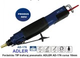 Cumpara ieftin Ferăstrău TIP traforaj pneumatic ADLER AD-176 cursa 10mm