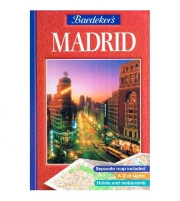- Baedeker&amp;#039;s Madrid - 112862 foto