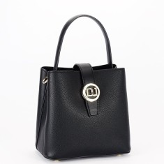 Geanta mica neagra David Jones CM7134 M11
