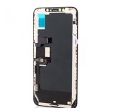 Display LCD iPhone XS Max, Black AMOLED, Hard Light, HEX