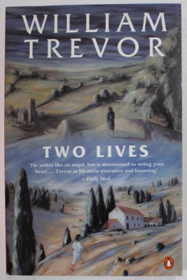 TWO LIVES by WILLIAM TREVOR , 1992 foto