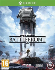Star Wars Battlefront Xbox One foto