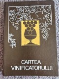 Tudor Marin - Cartea vinificatorului (1992, editie cartonata, Chisinau), 256 pagini, stare buna