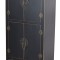 Cabinet exotic negru MYA046