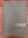 Alunecari de teren si taluze- M.N.Florea