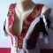 VESTA COSTUM POPULAR, PIEPTAR, ILIC