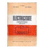 V. Tutovan, Paula Apostol, Aurica Mindreci - Electricitate -