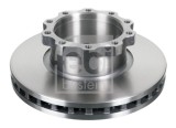 FEBI BILSTEIN 09099 Disc frana