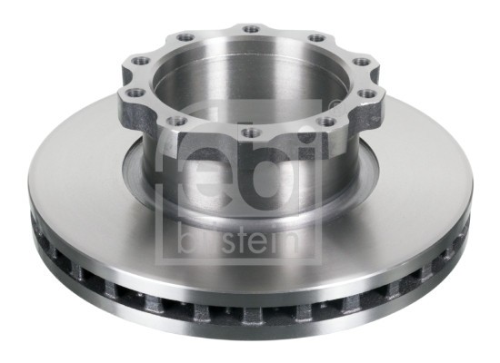 FEBI BILSTEIN 09099 Disc frana