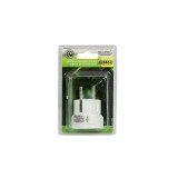 Adaptor Schuko cu impamantare 10-16A GBC Original 22024000 55301032
